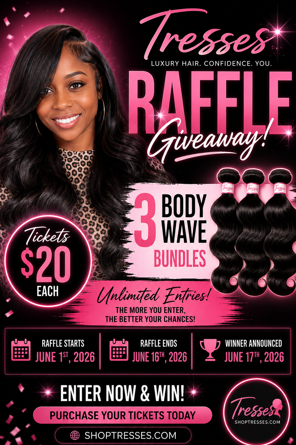 Raffle Ticket