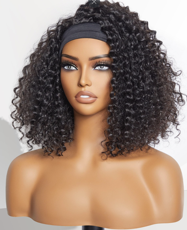 Headband Wigs