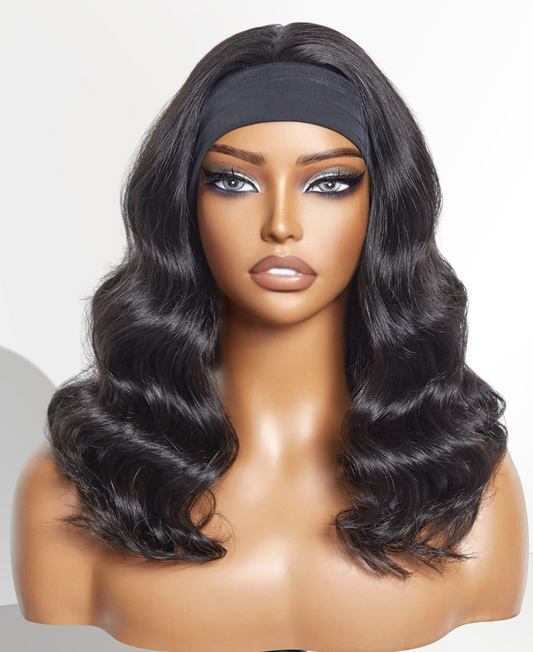 Headband Wigs